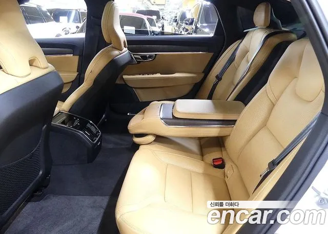 Volvo S90 id 2492058 из Кореи 9