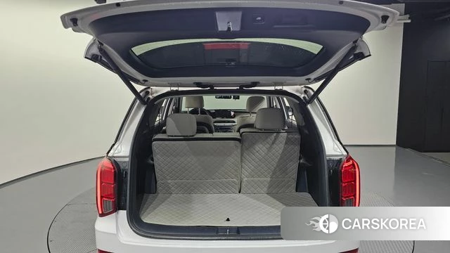 Hyundai Palisade id 4593430 из Кореи 9