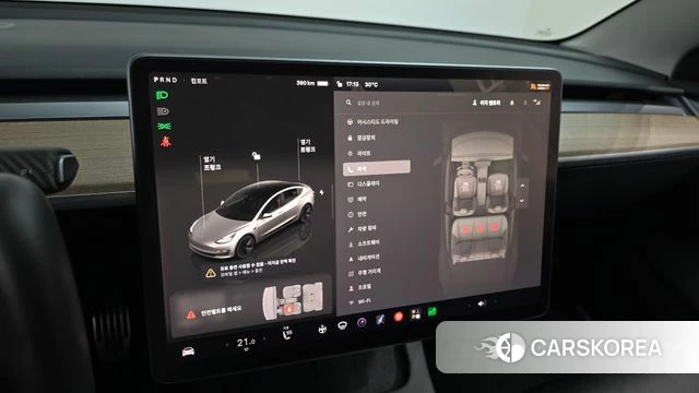Tesla Model 3 id 4641017 из Кореи 9