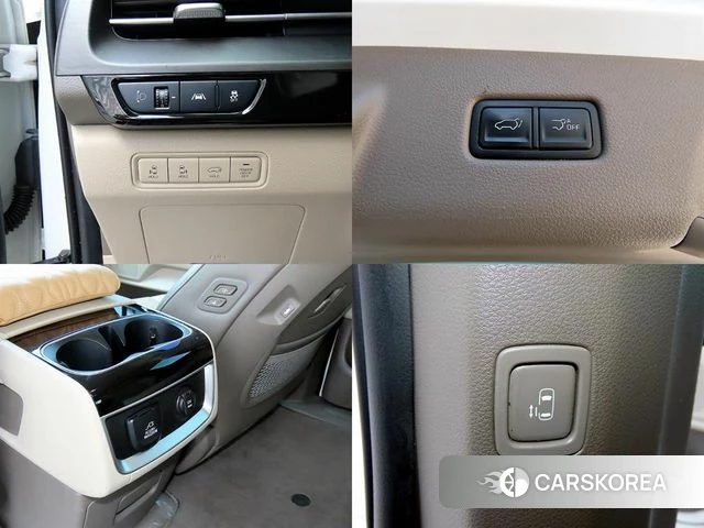 Kia Carnival 4th generation id 4677190 из Кореи 9