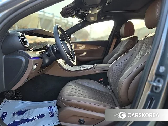 Mercedes-Benz E-Class W213 id 3472548 из Кореи 9