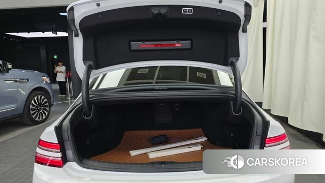 Genesis G80 (RG3) id 4794350 из Кореи 9