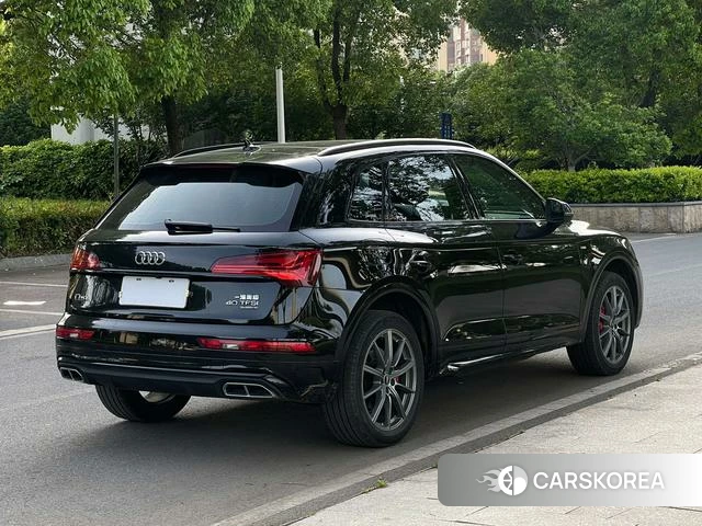 Audi Q5L id 4271915 из Китая 9