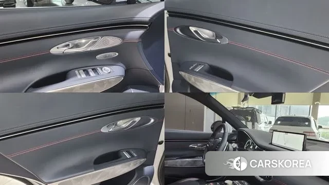 Genesis GV70 id 3252903 из Кореи 9