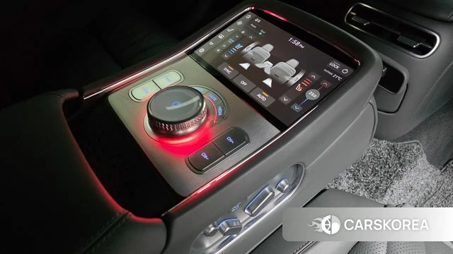 Genesis G90 (RS4) id 4316220 из Кореи 9
