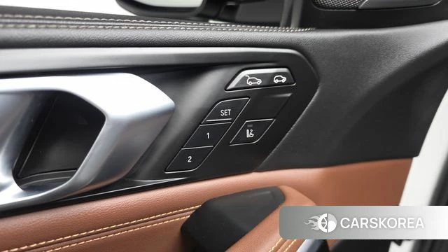 BMW X6 (G06) id 3963388 из Кореи 9