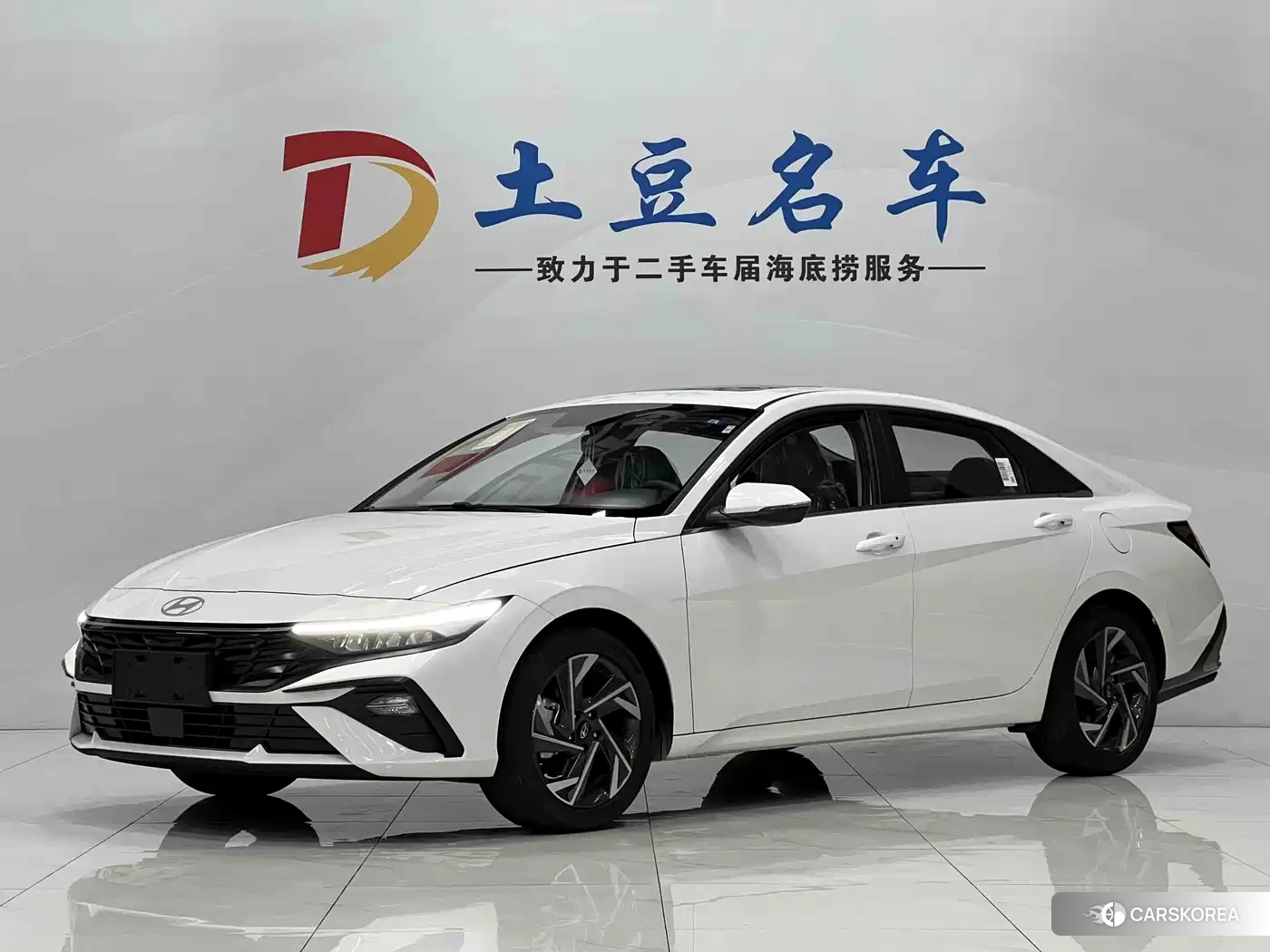 Hyundai Elantra id 4570664 из Китая 9
