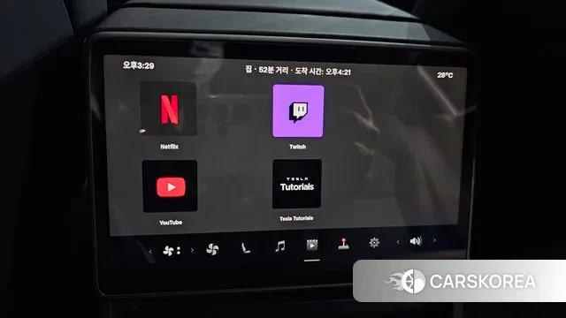 Tesla Model 3 id 2925430 из Кореи 9