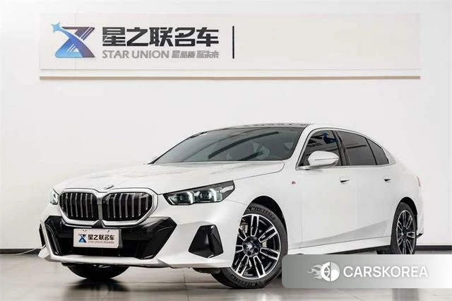 BMW 5 series id 3857659 из Китая 9