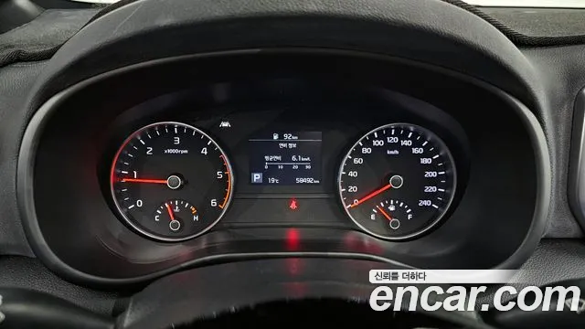 Kia Sportage The Bold id 2676841 из Кореи 9