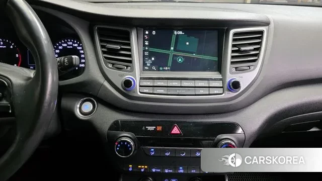 Hyundai All New Tucson id 3588665 из Кореи 9