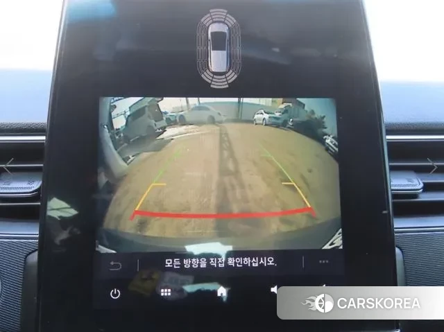 Renault Korea (Samsung) XM3 id 3592309 из Кореи 9