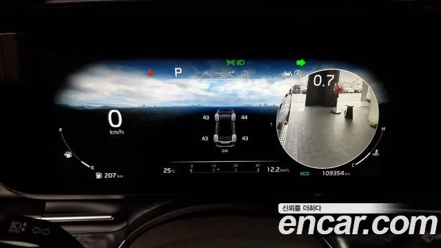 Kia Carnival 4th generation id 2648553 из Кореи 9