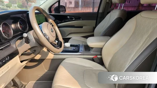 Kia Carnival 4th generation id 3361635 из Кореи 9