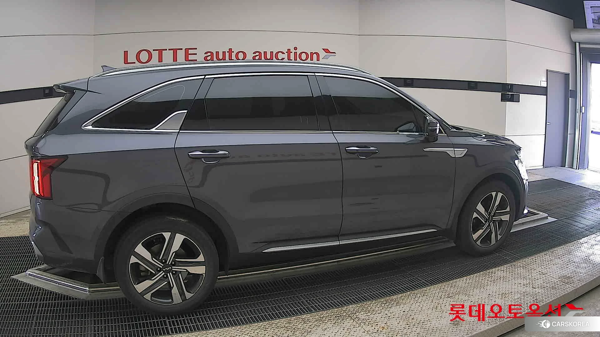 Kia Sorento Hybrid id 4289440 из Кореи 9