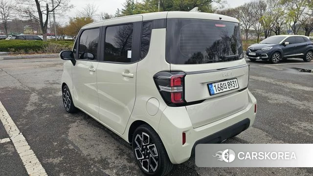 Kia The New Kia Ray id 3915237 из Кореи 9