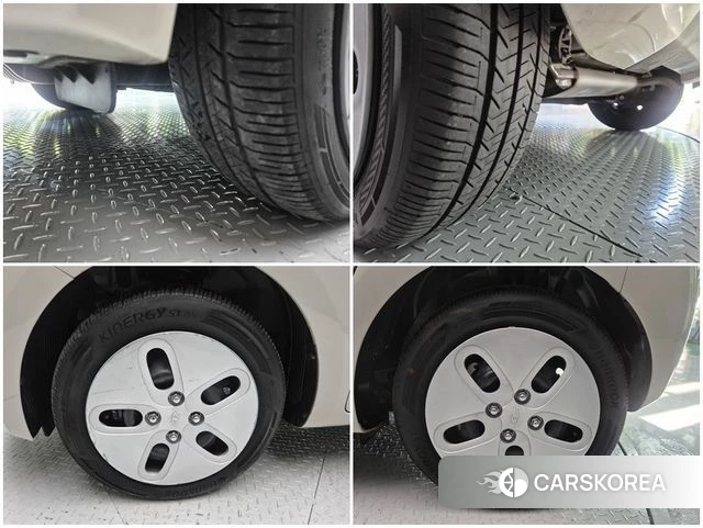 Kia The New Kia Ray id 4645294 из Кореи 9