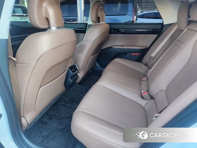 Hyundai Grandeur Hybrid (GN7) id 3341827 из Кореи 9