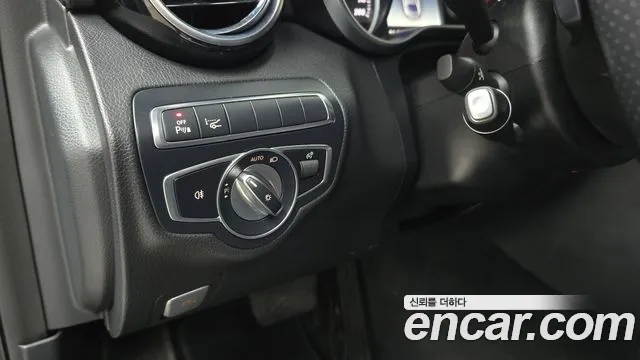 Mercedes-Benz C-Class W205 id 2814010 из Кореи 9