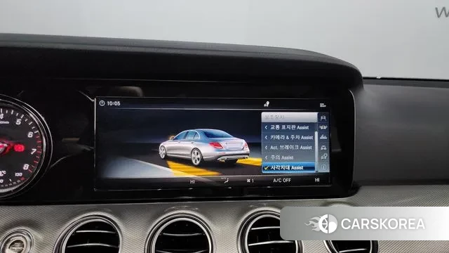 Mercedes-Benz E-Class W213 id 3500107 из Кореи 9