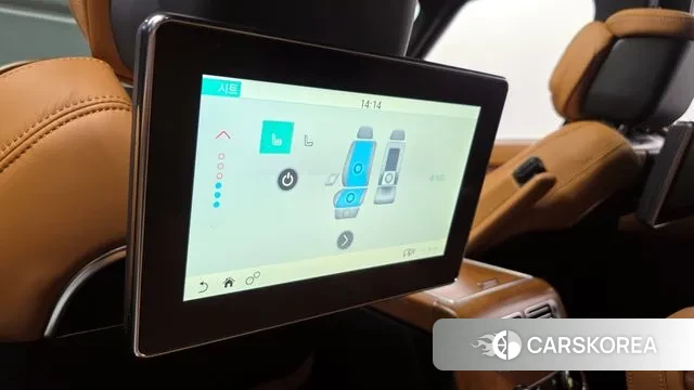 Land Rover Range Rover 4th Generation id 3717170 из Кореи 9