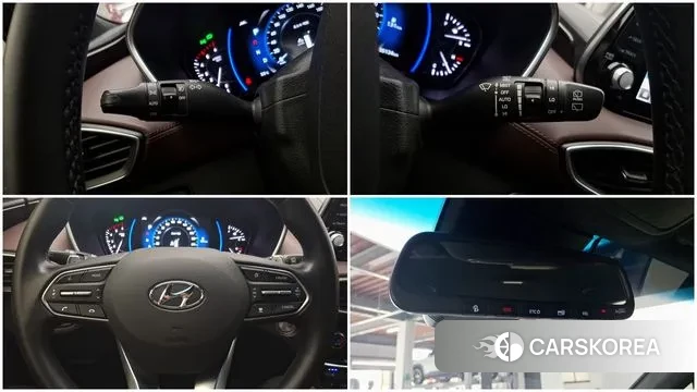 Hyundai Santa Fe TM id 3024423 из Кореи 9