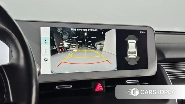 Hyundai Ionic 5 id 3421159 из Кореи 9