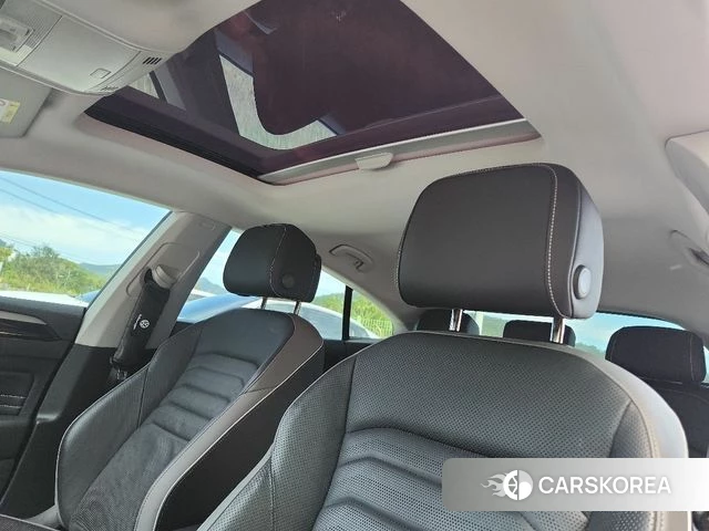 Volkswagen Arteon id 4847965 из Кореи 9