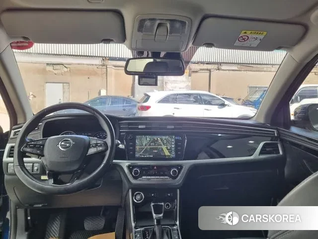 Ssangyong Beautiful Korando id 3476651 из Кореи 9