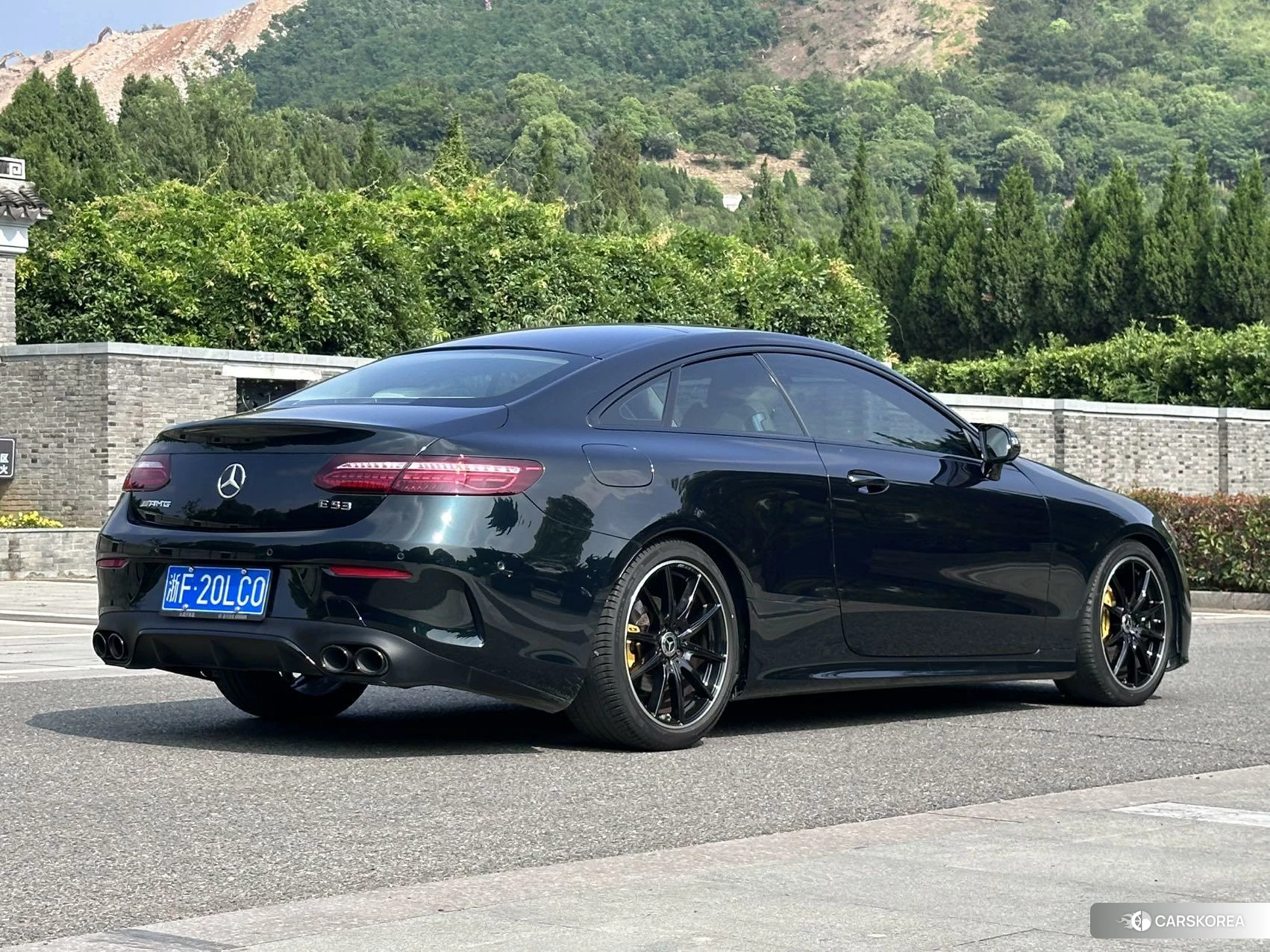 Mercedes-Benz E-class (imported) id 4420975 из Китая 9