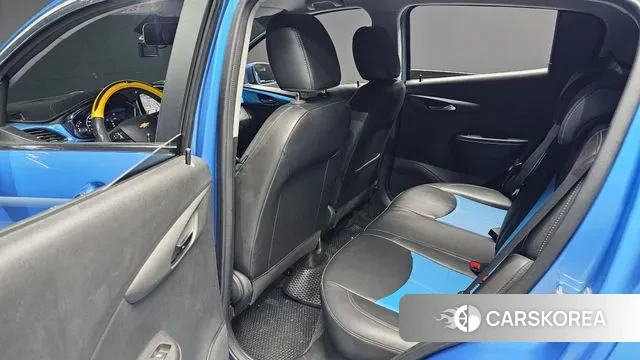 Chevrolet (GM Daewoo) The Next Spark id 3737252 из Кореи 9