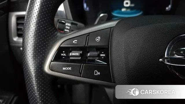 Ssangyong Beautiful Korando id 3384631 из Кореи 9