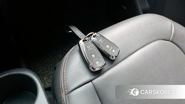 Chevrolet (GM Daewoo) Bolt EV id 3444546 из Кореи 9