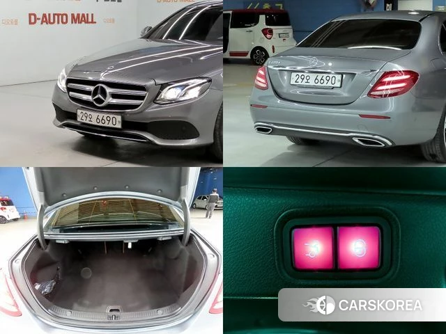 Mercedes-Benz E-Class W213 id 3820849 из Кореи 9