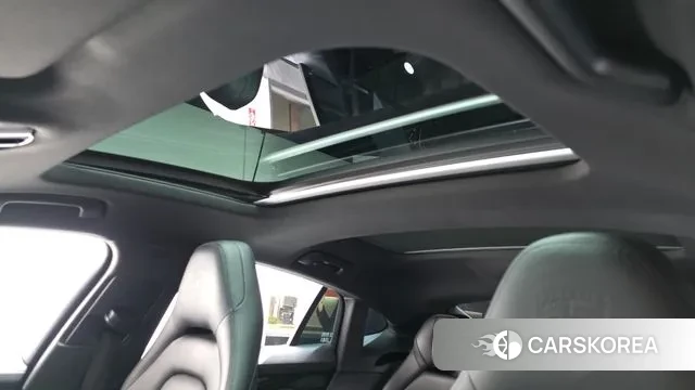 Porsche Panamera (971) id 3474153 из Кореи 9