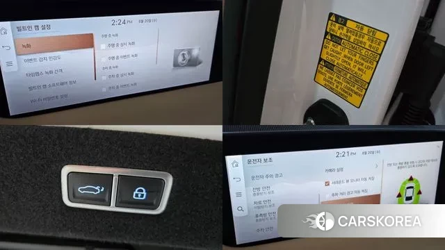 Genesis G90 (RS4) id 3058900 из Кореи 9