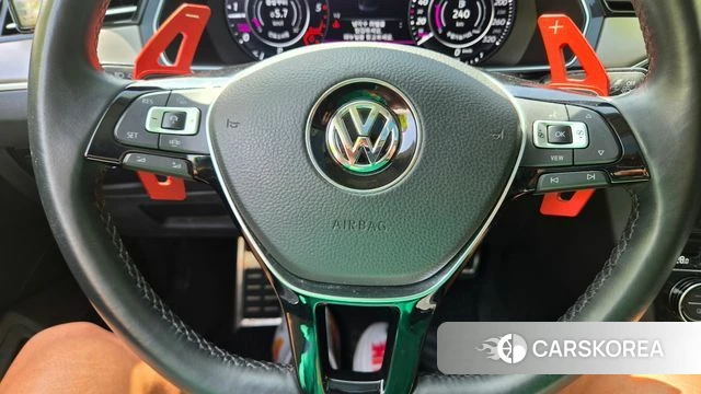 Volkswagen Arteon id 4019876 из Кореи 9