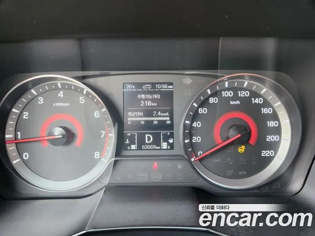 Ssangyong Berry New Tivoli id 2610633 из Кореи 9