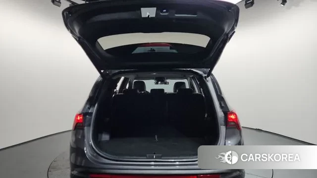 Hyundai The New Santa Fe id 3649751 из Кореи 9