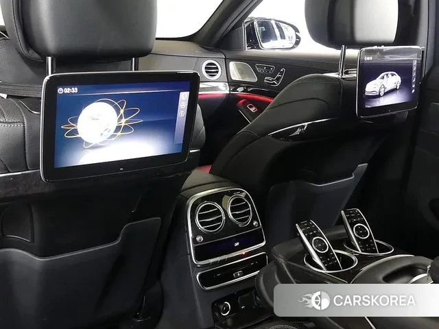 Mercedes-Benz S-Class W222 id 3407832 из Кореи 9