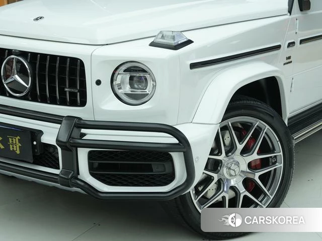 Mercedes-Benz G-class AMG id 4368405 из Китая 9