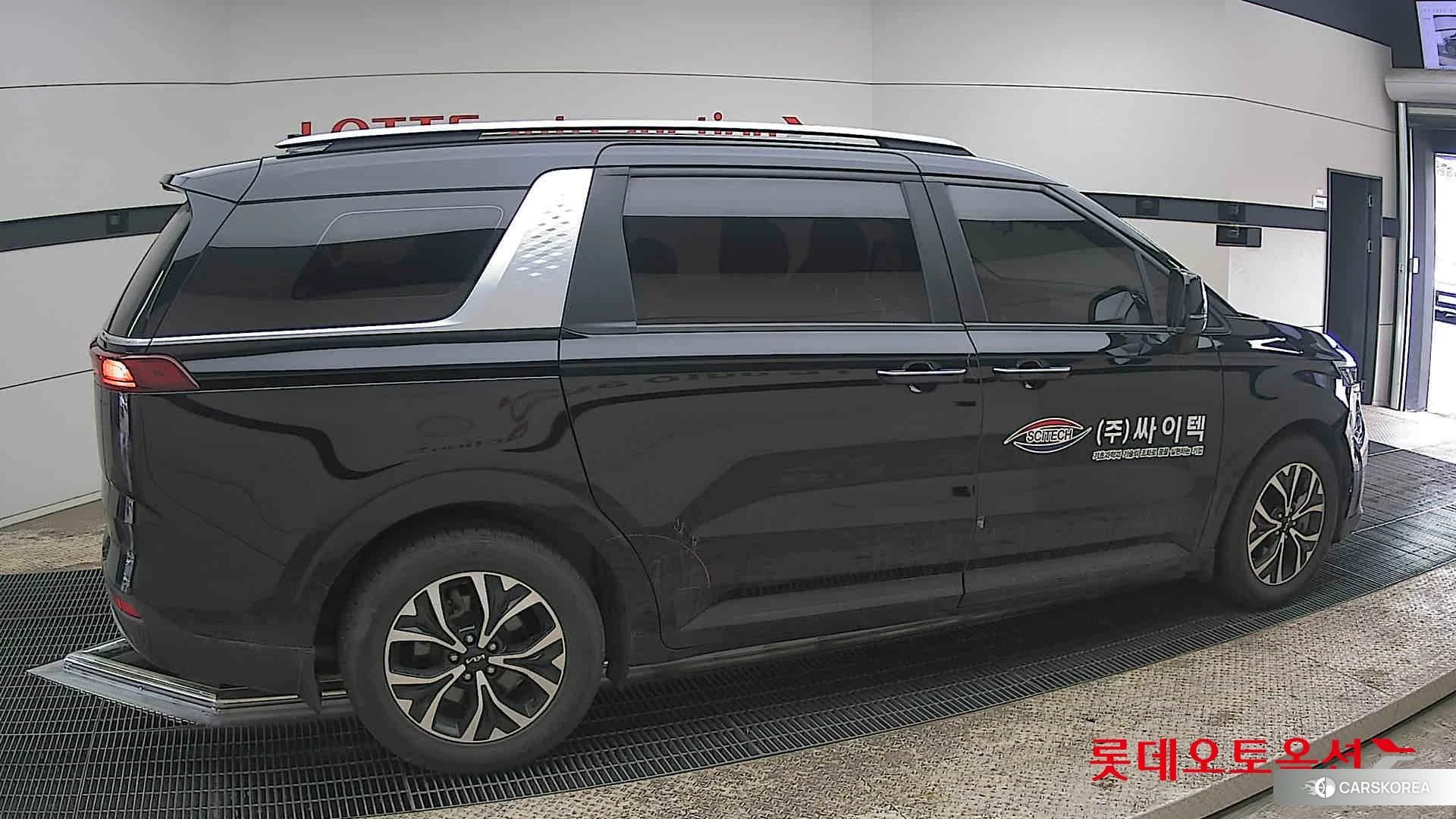 Kia Carnival id 3869415 из Кореи 9