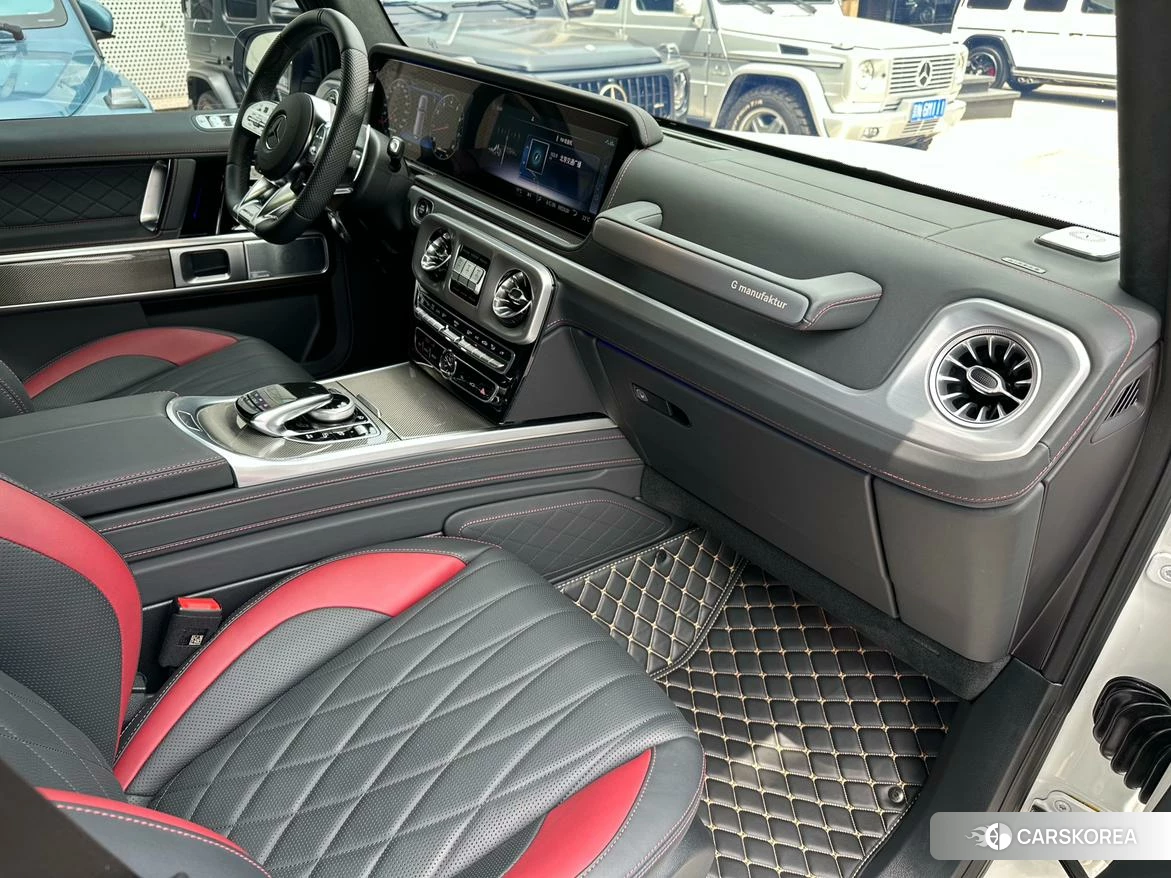 Mercedes-Benz G-class AMG id 4487411 из Китая 9