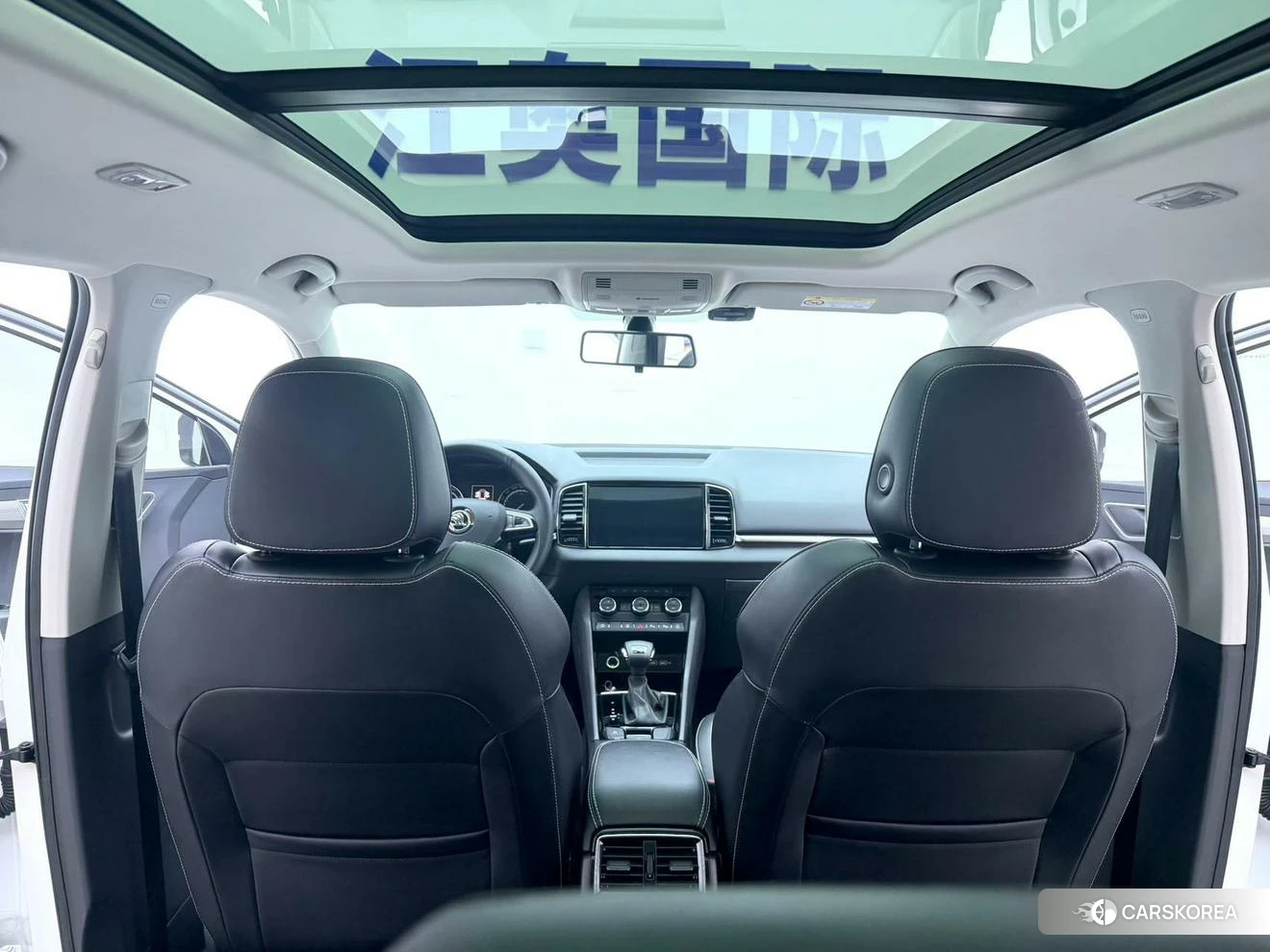 Skoda Krok id 4461342 из Китая 9
