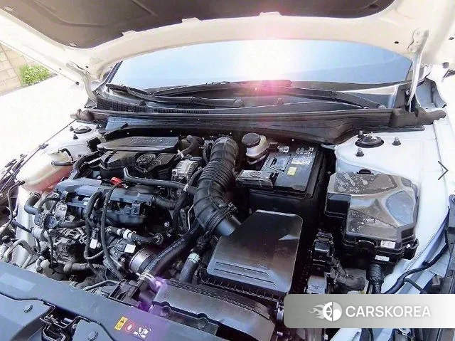 Hyundai Avante (CN7) id 2975370 из Кореи 9