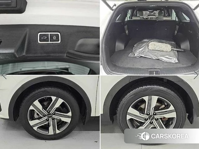 Kia Sorento 4th Generation id 4680909 из Кореи 9