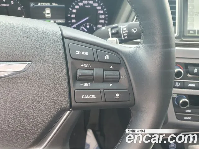 Genesis G80 id 2478231 из Кореи 9