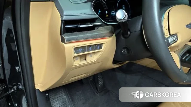 Genesis G80 (RG3) id 3458303 из Кореи 9