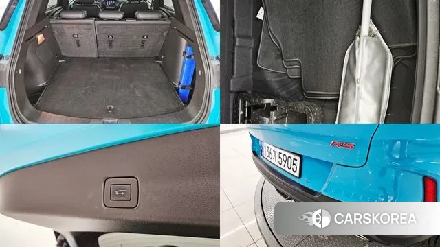 Chevrolet (GM Daewoo) Trailblazer id 3453225 из Кореи 9