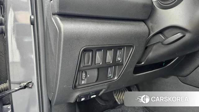 Renault Korea (Samsung) The New QM6 id 4731653 из Кореи 9